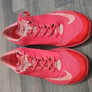 Nike fitsole size 9.5 pink